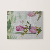 Lady Slippers Puzzle (Horizontal)