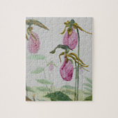 Lady Slippers Puzzle (Vertikal)