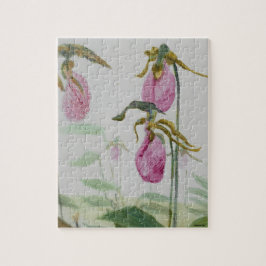 Lady Slippers Puzzle