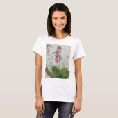 Lady Slippers T-Shirt (Vorne ganz)