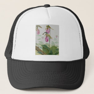 Lady Slippers Truckerkappe
