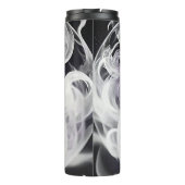 Lady Smoke Thermosbecher (Rückseite)