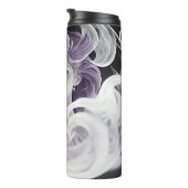 Lady Smoke Thermosbecher (Nach rechts gedreht)