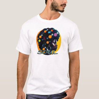 Lady-Soul-T-Shirt T-Shirt