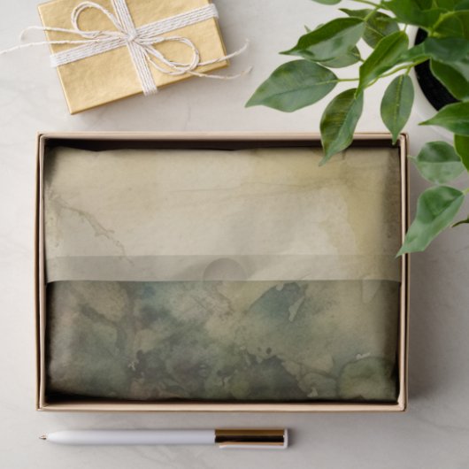 Lady Spring Seidenpapier (Geschenk)