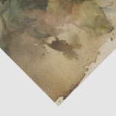 Lady Spring Seidenpapier (Ausschnitt)