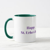 Lady St. Urho-Tasse Tasse (Links)