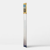 Lady Stehend in einer Jungfrau, Johannes Vermeer Case-Mate iPhone Hülle (Rückseite / Rechts)