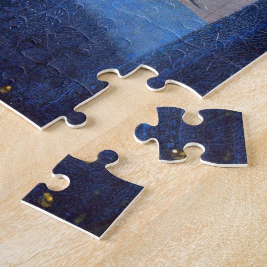 Lady Stehend in einer Jungfrau, Johannes Vermeer Puzzle (Seite)