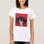Lady T-Shirt (Vorderseite)