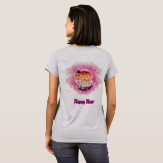 Lady T - Shirt Happy Hour