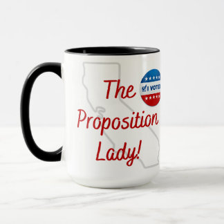 Lady-Tasse vorschlagen - klassisch Tasse