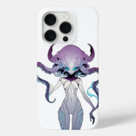 Lady tentacle Case-Mate iPhone hülle