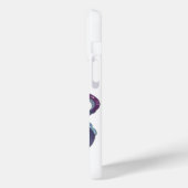 Lady tentacle Case-Mate iPhone hülle (Rückseite / Links)