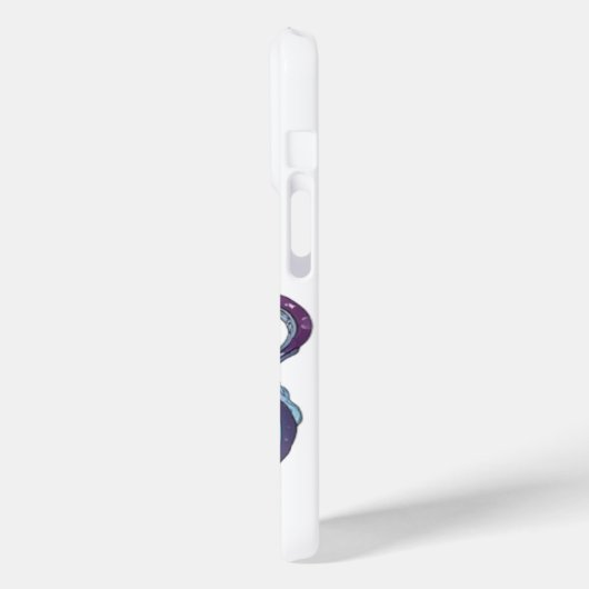 Lady tentacle Case-Mate iPhone hülle (Rückseite / Links)