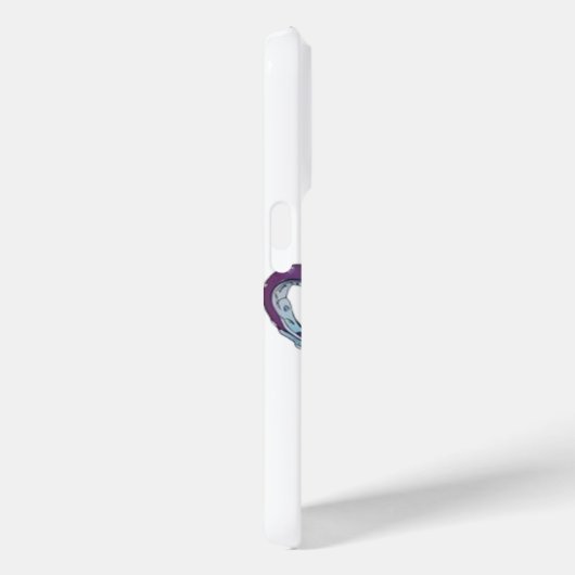 Lady tentacle Case-Mate iPhone hülle (Rückseite / Rechts)