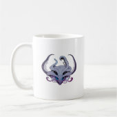 Lady tentacle Tasse (Links)
