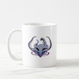 Lady tentacle Tasse