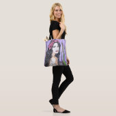 Lady The Lake Tote Bag Tasche (Am Model)