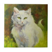 "Lady" Tile Fliese (Vorderseite)