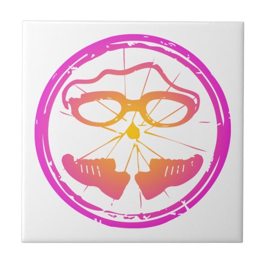 Lady Triathlon Fliese (Vorderseite)