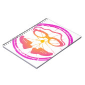 Lady Triathlon, Triathlon Notizblock (Linke Seite)