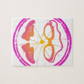 Lady Triathlon, Triathlon Puzzle (Horizontal)