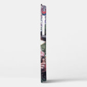 Lady und Rose, John William Waterhouse Case-Mate iPhone Hülle (Rückseite / Links)