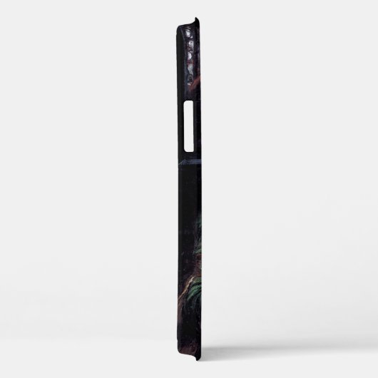 Lady und Rose, John William Waterhouse Case-Mate iPhone Hülle (Rückseite / Rechts)