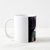 Lady und Rose, John William Waterhouse Kaffeetasse (Links)
