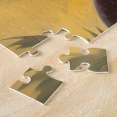 Lady unter den Palmen Puzzle (Seite)