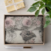 Lady Valentine Seidenpapier (Geschenk)