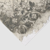 Lady Valentine Seidenpapier (Ausschnitt)