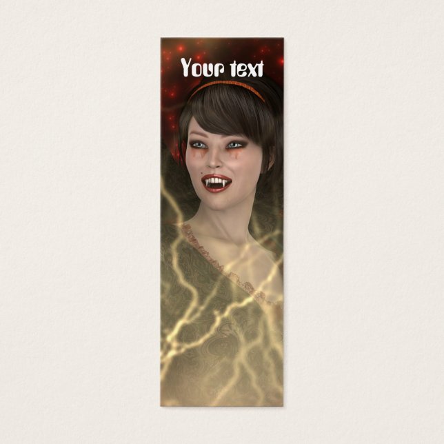 Lady Vamp (Vorderseite)