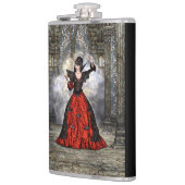 Lady Vamp Flachmann (Links)