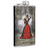 Lady Vamp Flachmann (Rechts)