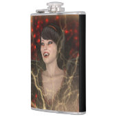 Lady Vamp Flachmann (Links)