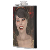Lady Vamp Flachmann (Links)