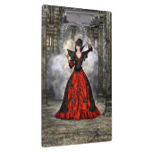 Lady Vamp Klemmbrett (Rechts)