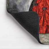 Lady Vamp Mousepad (Ecke)