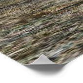 Lady Vamp Poster (Ecke)