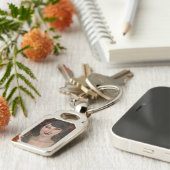 Lady Vamp Schlüsselanhänger (Seite)