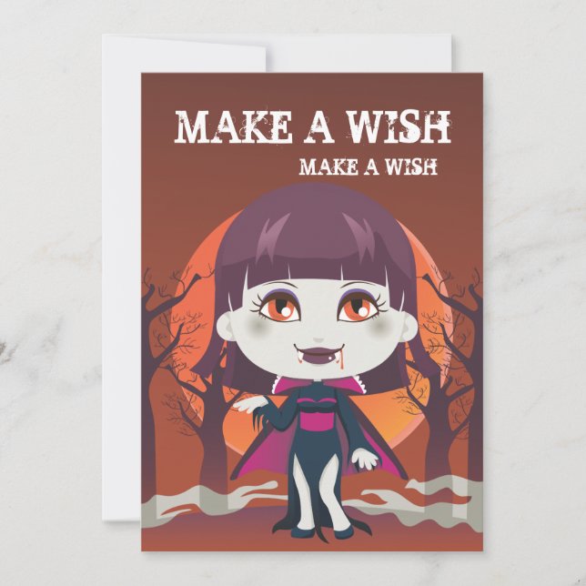 Lady Vampire (Vorderseite)