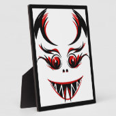 LADY VAMPIRE FOTOPLATTE (Seite)