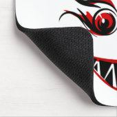 LADY VAMPIRE MOUSEPAD (Ecke)