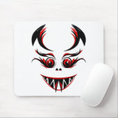 LADY VAMPIRE MOUSEPAD (Mit Mouse)