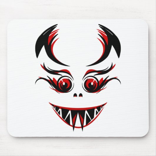 LADY VAMPIRE MOUSEPAD (Vorne)