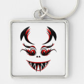LADY VAMPIRE SCHLÜSSELANHÄNGER (Vorne)