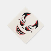 LADY VAMPIRE SERVIETTE (Ecke)