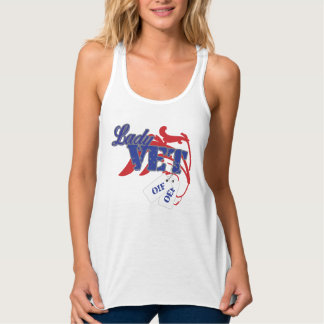 Lady Vet Tank Top